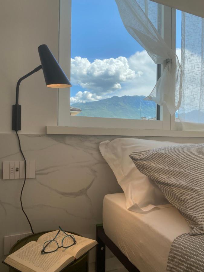 Dueolivi Apartment ริวาเดลการ์ดา ภายนอก รูปภาพ